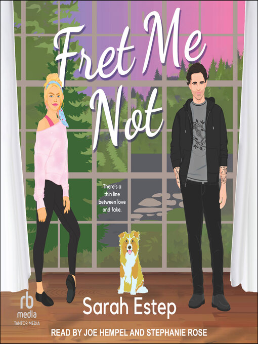Title details for Fret Me Not by Sarah Estep - Wait list